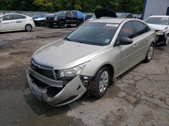 Photo 1 VIN: 1G1PA5SH0D7293397 - CHEVROLET CRUZE LS 