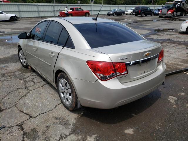 Photo 2 VIN: 1G1PA5SH0D7293397 - CHEVROLET CRUZE LS 