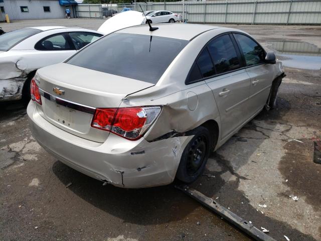 Photo 3 VIN: 1G1PA5SH0D7293397 - CHEVROLET CRUZE LS 