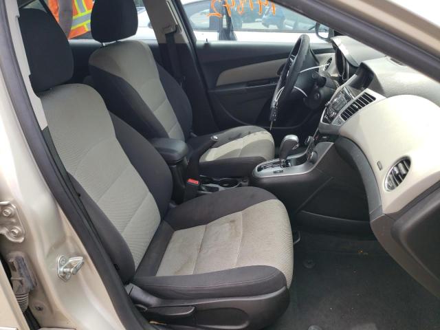 Photo 4 VIN: 1G1PA5SH0D7293397 - CHEVROLET CRUZE LS 