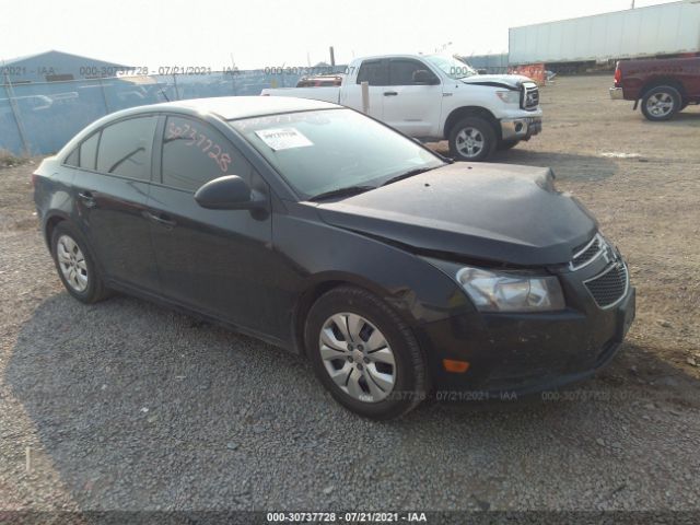 Photo 0 VIN: 1G1PA5SH0D7318010 - CHEVROLET CRUZE 