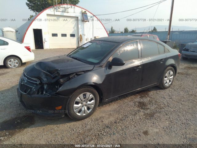 Photo 1 VIN: 1G1PA5SH0D7318010 - CHEVROLET CRUZE 