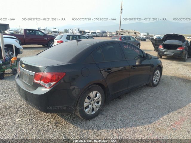 Photo 3 VIN: 1G1PA5SH0D7318010 - CHEVROLET CRUZE 