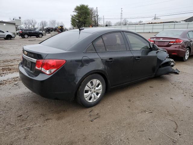 Photo 2 VIN: 1G1PA5SH0D7323482 - CHEVROLET CRUZE LS 