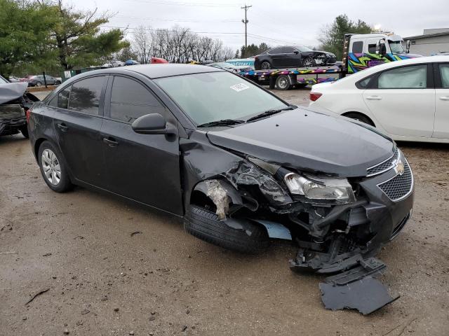 Photo 3 VIN: 1G1PA5SH0D7323482 - CHEVROLET CRUZE LS 