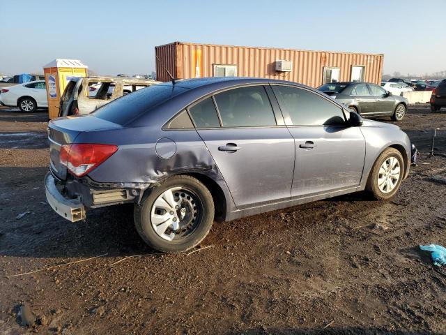 Photo 2 VIN: 1G1PA5SH0D7326656 - CHEVROLET CRUZE LS 