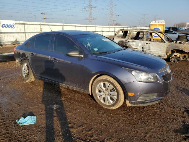 Photo 3 VIN: 1G1PA5SH0D7326656 - CHEVROLET CRUZE LS 