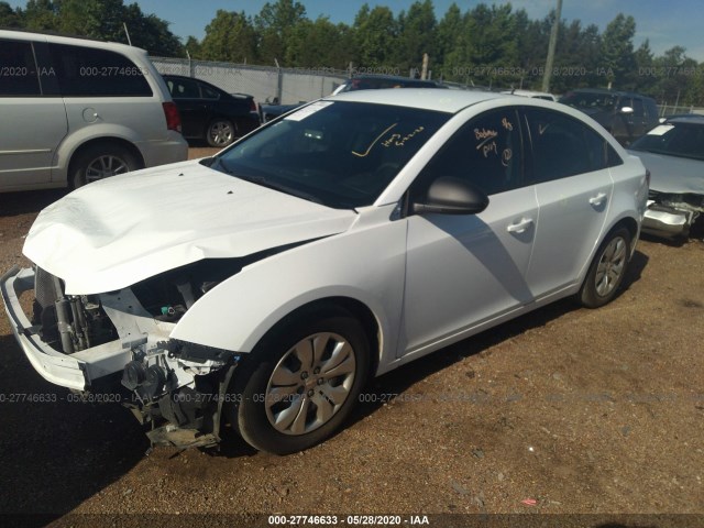 Photo 1 VIN: 1G1PA5SH0D7328763 - CHEVROLET CRUZE 