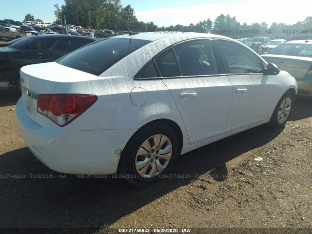 Photo 3 VIN: 1G1PA5SH0D7328763 - CHEVROLET CRUZE 