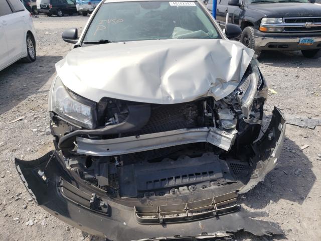 Photo 8 VIN: 1G1PA5SH0D7330237 - CHEVROLET CRUZE LS 