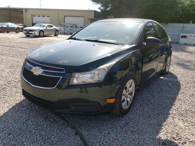 Photo 1 VIN: 1G1PA5SH0E7129925 - CHEVROLET CRUZE LS 