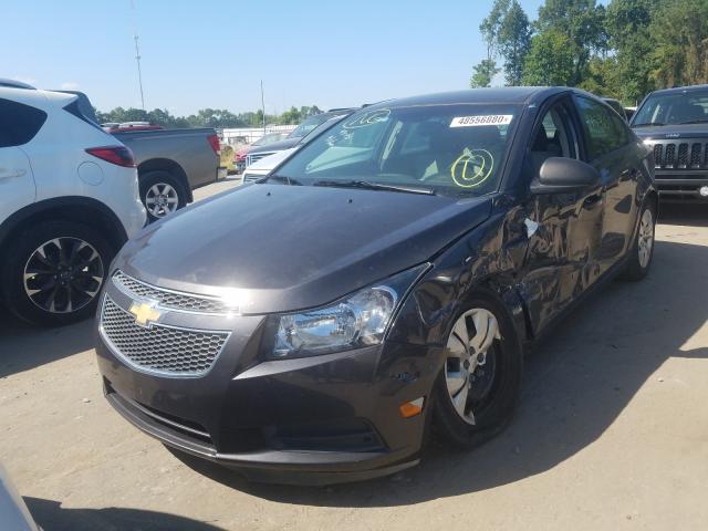 Photo 1 VIN: 1G1PA5SH0E7136325 - CHEVROLET CRUZE LS 