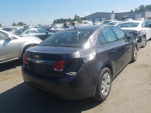 Photo 3 VIN: 1G1PA5SH0E7136325 - CHEVROLET CRUZE LS 