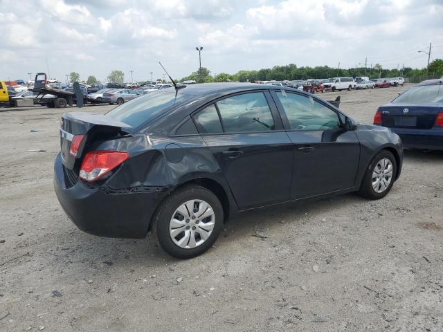 Photo 2 VIN: 1G1PA5SH0E7138026 - CHEVROLET CRUZE LS 