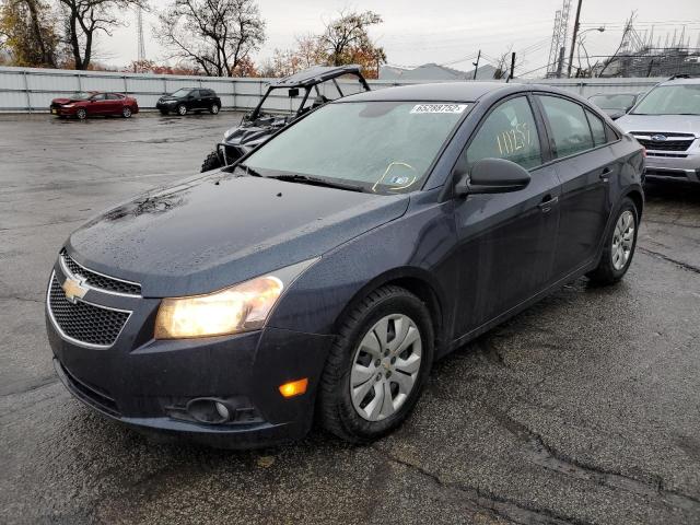 Photo 1 VIN: 1G1PA5SH0E7138835 - CHEVROLET CRUZE LS 