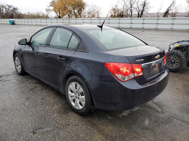 Photo 2 VIN: 1G1PA5SH0E7138835 - CHEVROLET CRUZE LS 