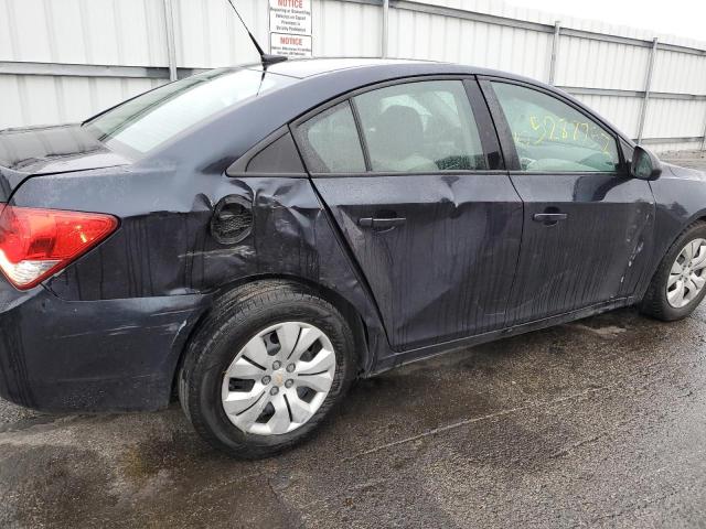 Photo 8 VIN: 1G1PA5SH0E7138835 - CHEVROLET CRUZE LS 