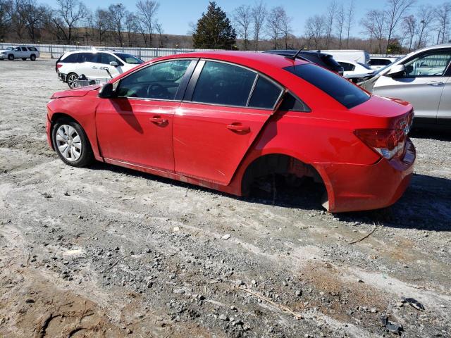 Photo 1 VIN: 1G1PA5SH0E7160155 - CHEVROLET CRUZE LS 