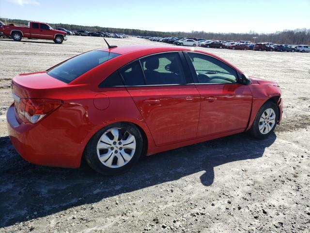 Photo 2 VIN: 1G1PA5SH0E7160155 - CHEVROLET CRUZE LS 