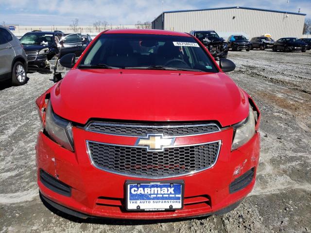 Photo 4 VIN: 1G1PA5SH0E7160155 - CHEVROLET CRUZE LS 