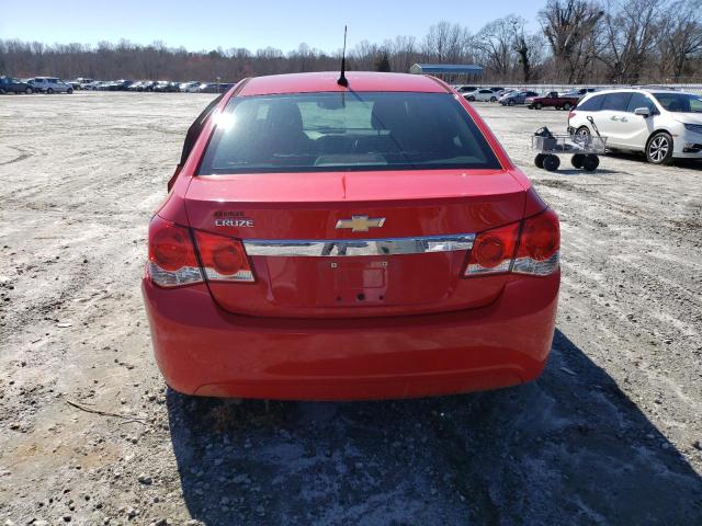 Photo 5 VIN: 1G1PA5SH0E7160155 - CHEVROLET CRUZE LS 