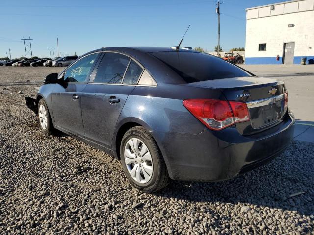 Photo 2 VIN: 1G1PA5SH0E7167557 - CHEVROLET CRUZE LS 