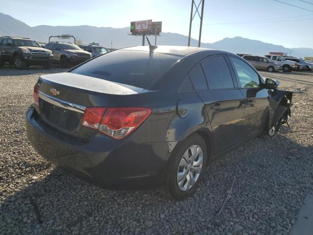 Photo 3 VIN: 1G1PA5SH0E7167557 - CHEVROLET CRUZE LS 