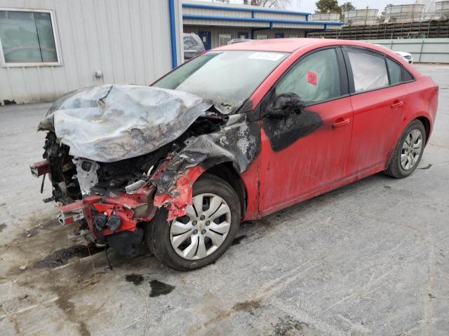 Photo 0 VIN: 1G1PA5SH0E7169311 - CHEVROLET CRUZE LS 