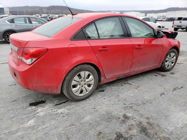 Photo 2 VIN: 1G1PA5SH0E7169311 - CHEVROLET CRUZE LS 