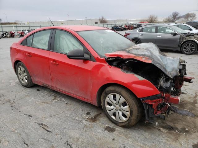 Photo 3 VIN: 1G1PA5SH0E7169311 - CHEVROLET CRUZE LS 