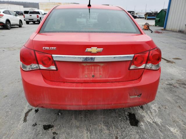 Photo 5 VIN: 1G1PA5SH0E7169311 - CHEVROLET CRUZE LS 