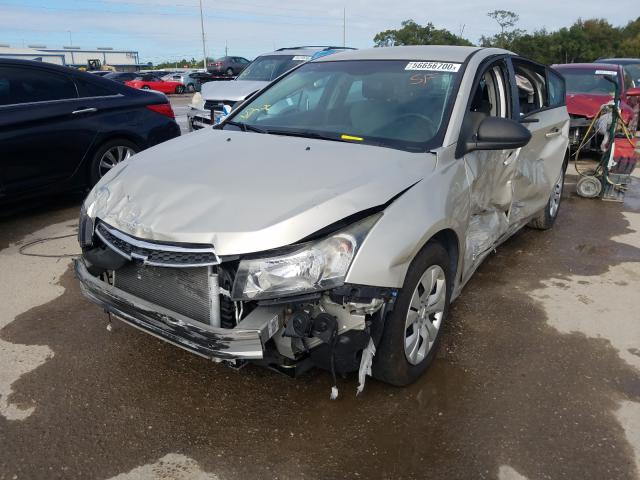 Photo 1 VIN: 1G1PA5SH0E7174427 - CHEVROLET CRUZE LS 