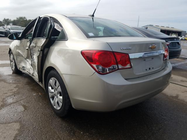 Photo 2 VIN: 1G1PA5SH0E7174427 - CHEVROLET CRUZE LS 