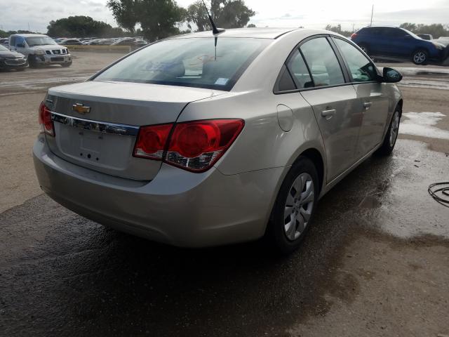 Photo 3 VIN: 1G1PA5SH0E7174427 - CHEVROLET CRUZE LS 