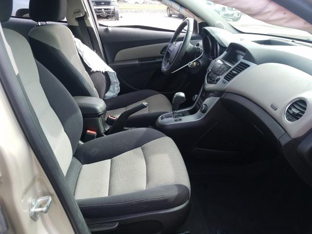 Photo 4 VIN: 1G1PA5SH0E7174427 - CHEVROLET CRUZE LS 