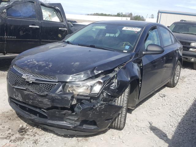 Photo 1 VIN: 1G1PA5SH0E7181104 - CHEVROLET CRUZE LS 