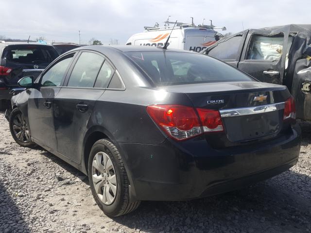 Photo 2 VIN: 1G1PA5SH0E7181104 - CHEVROLET CRUZE LS 