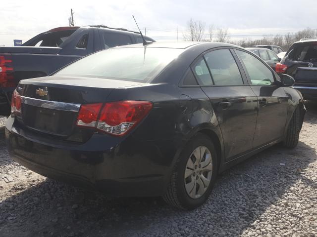 Photo 3 VIN: 1G1PA5SH0E7181104 - CHEVROLET CRUZE LS 