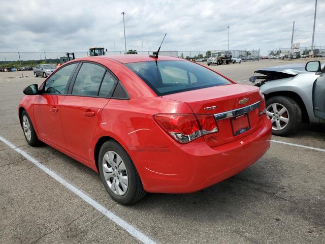 Photo 2 VIN: 1G1PA5SH0E7182351 - CHEVROLET CRUZE LS 