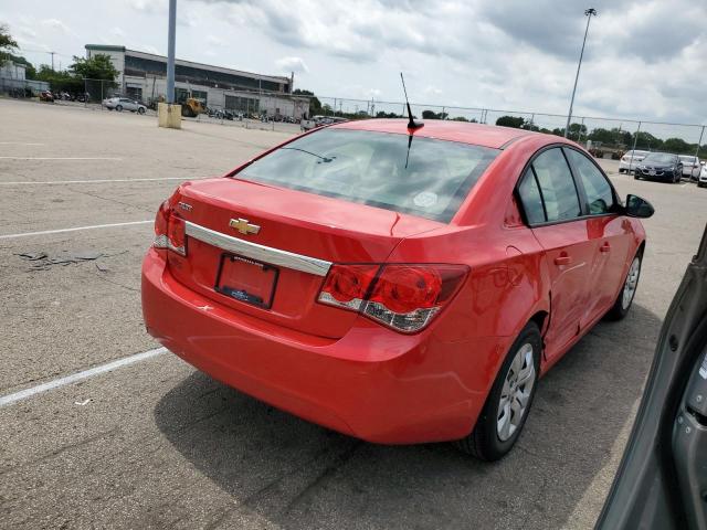 Photo 3 VIN: 1G1PA5SH0E7182351 - CHEVROLET CRUZE LS 