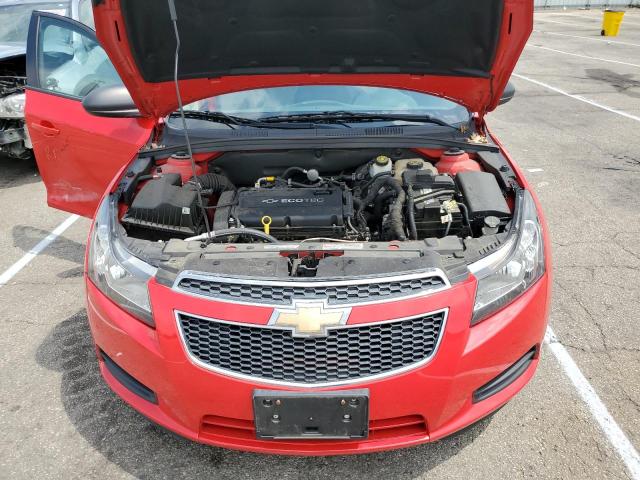 Photo 6 VIN: 1G1PA5SH0E7182351 - CHEVROLET CRUZE LS 