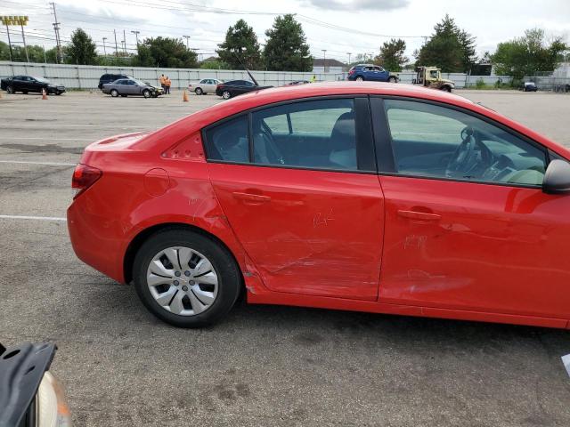 Photo 8 VIN: 1G1PA5SH0E7182351 - CHEVROLET CRUZE LS 