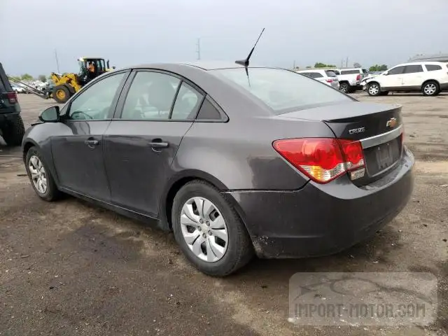 Photo 1 VIN: 1G1PA5SH0E7186321 - CHEVROLET CRUZE 