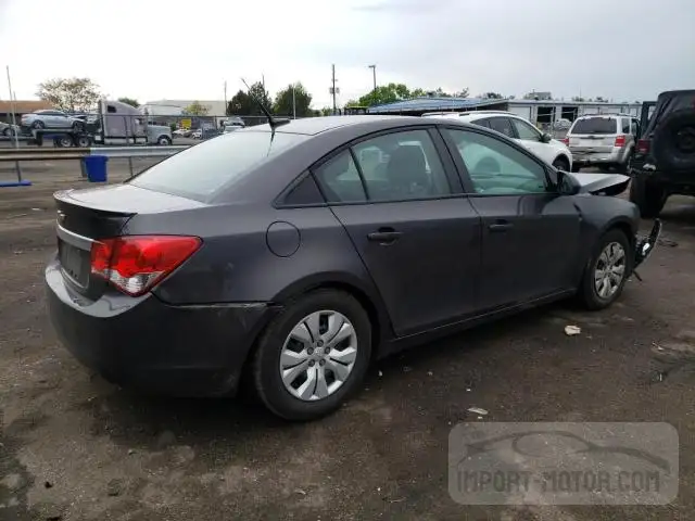 Photo 2 VIN: 1G1PA5SH0E7186321 - CHEVROLET CRUZE 