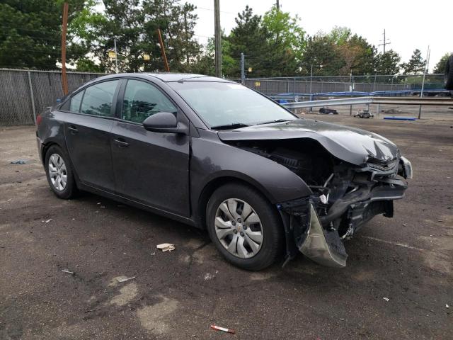 Photo 3 VIN: 1G1PA5SH0E7186321 - CHEVROLET CRUZE 