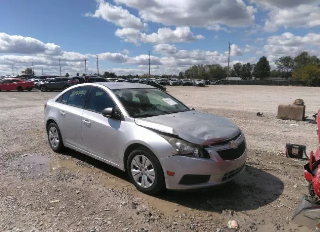 Photo 0 VIN: 1G1PA5SH0E7187176 - CHEVROLET CRUZE 