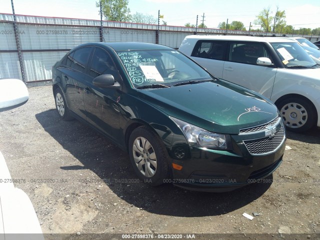 Photo 0 VIN: 1G1PA5SH0E7187923 - CHEVROLET CRUZE 