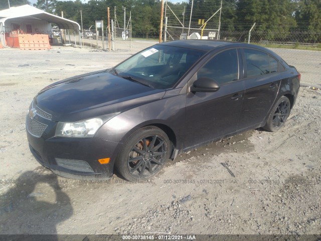 Photo 1 VIN: 1G1PA5SH0E7198789 - CHEVROLET CRUZE 