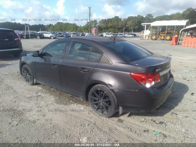 Photo 2 VIN: 1G1PA5SH0E7198789 - CHEVROLET CRUZE 