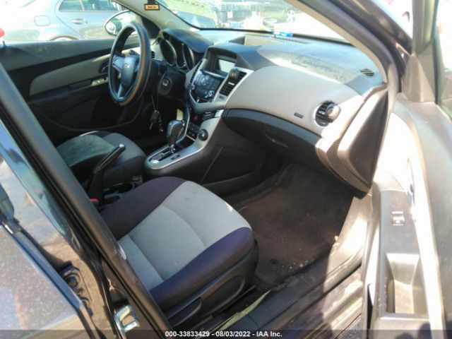 Photo 4 VIN: 1G1PA5SH0E7200248 - CHEVROLET CRUZE 